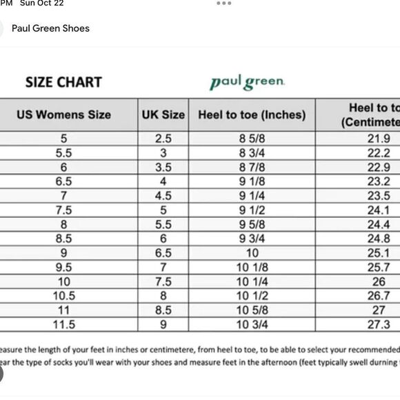 Paul Green Brown Loafers - Picture 12 of 12